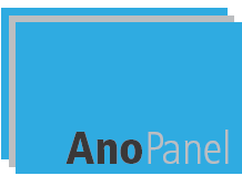 Ano Panel Vandal Proof Sign in Edinburgh