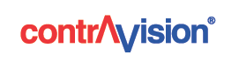 ContraVision Window Graphics company logo